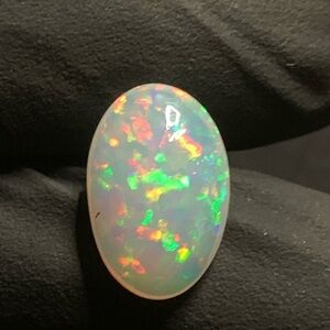 Multicolor Opal Gemstone